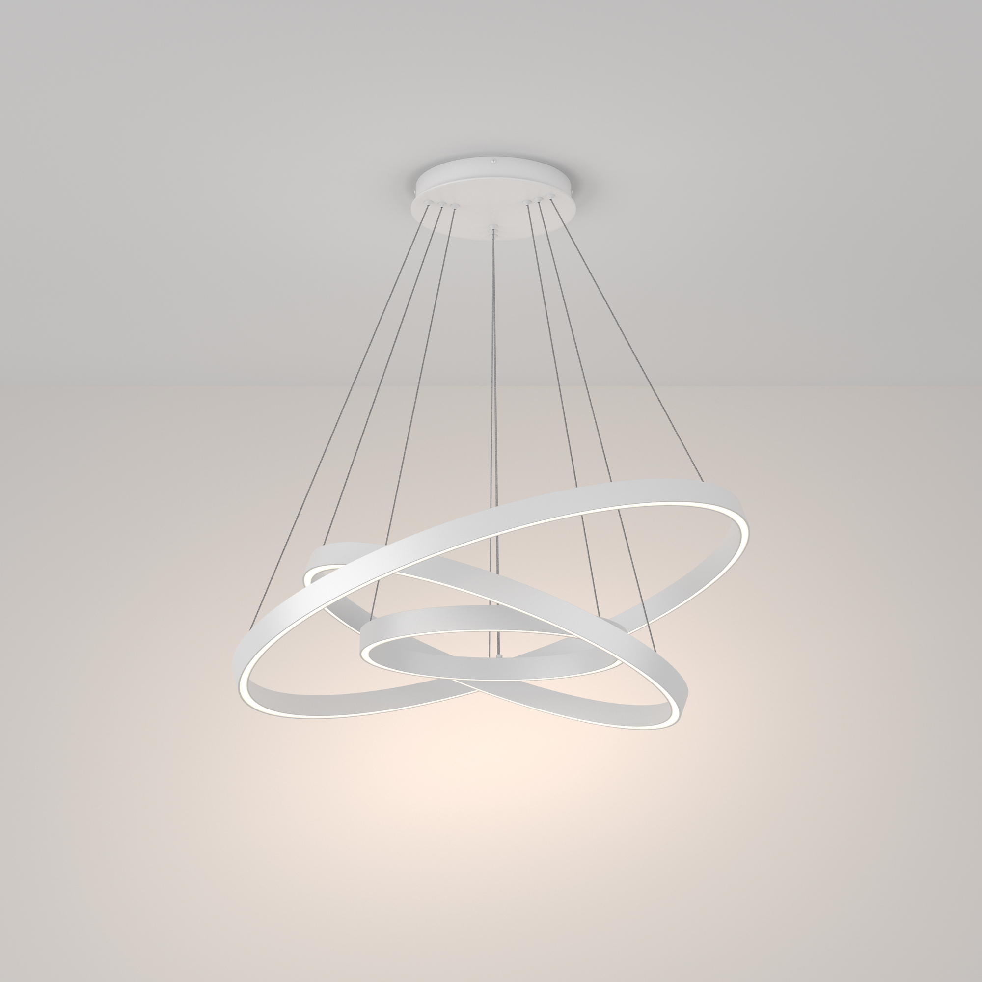 Подвесной светильник Maytoni MOD058PL-L100W4K