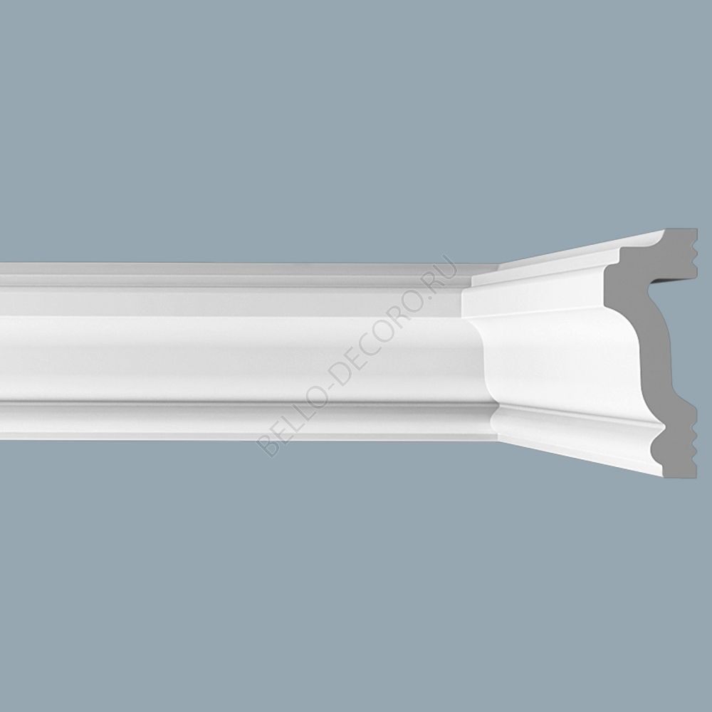 Молдинг Bello Deco М4 40x15x2000мм