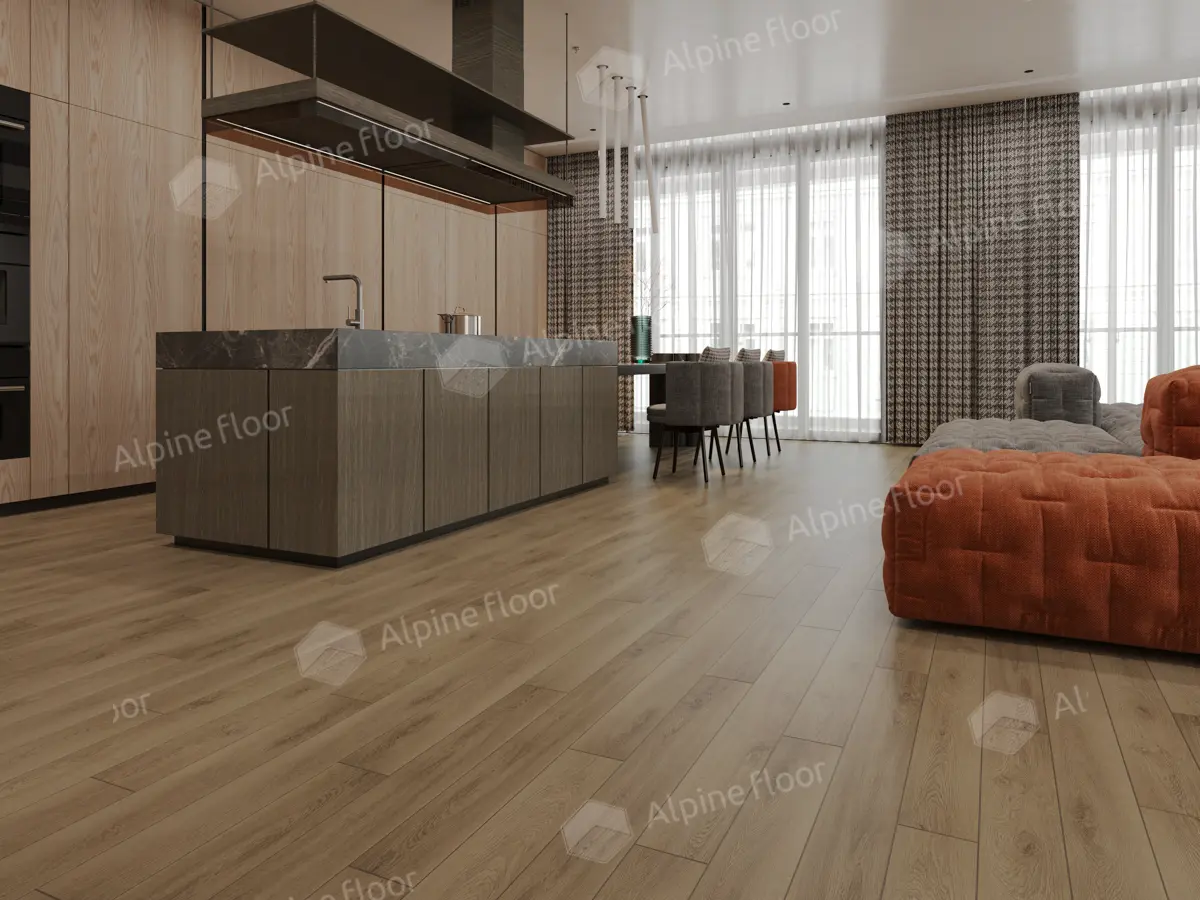 SPC Ламинат Alpine Floor Grand Sequoia Village ECO 11-1907 MC Вайпуа