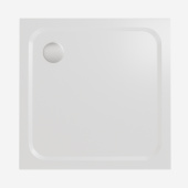 Душевой поддон акриловый Creto Ferum 800х800 9-1001