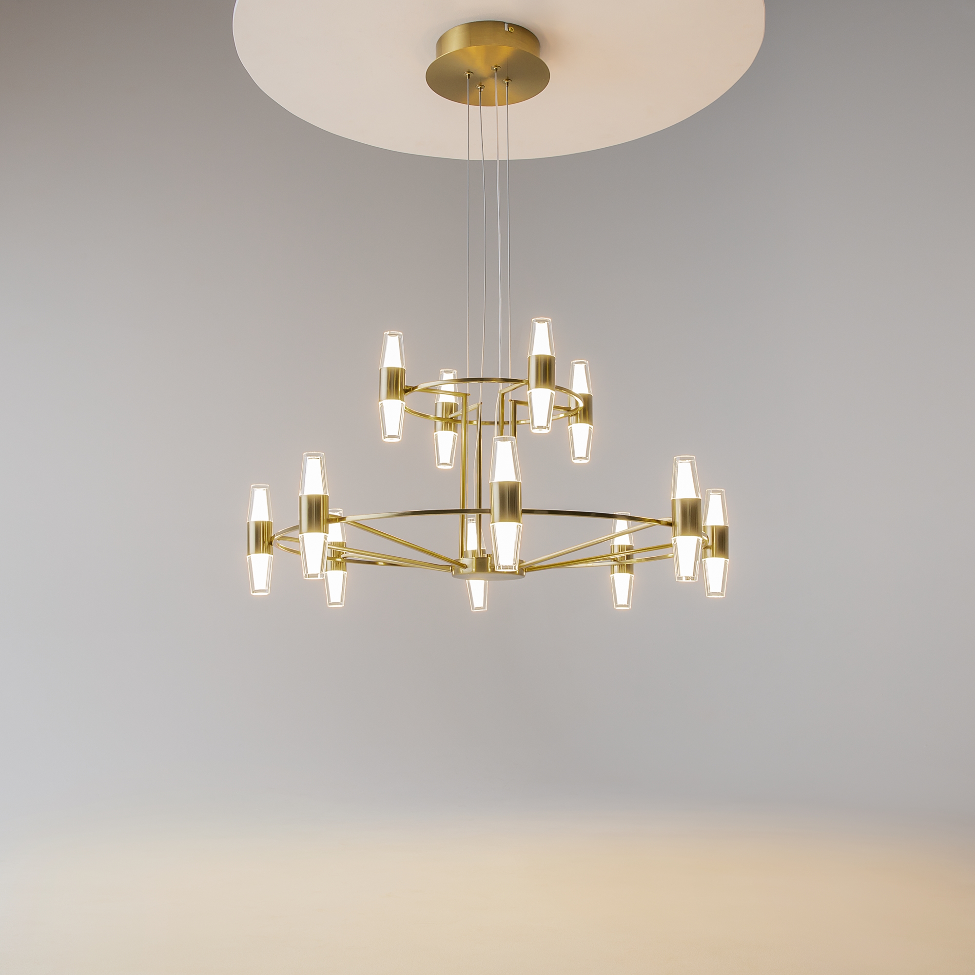 Подвесной светильник Maytoni MOD401PL-L72BS3K