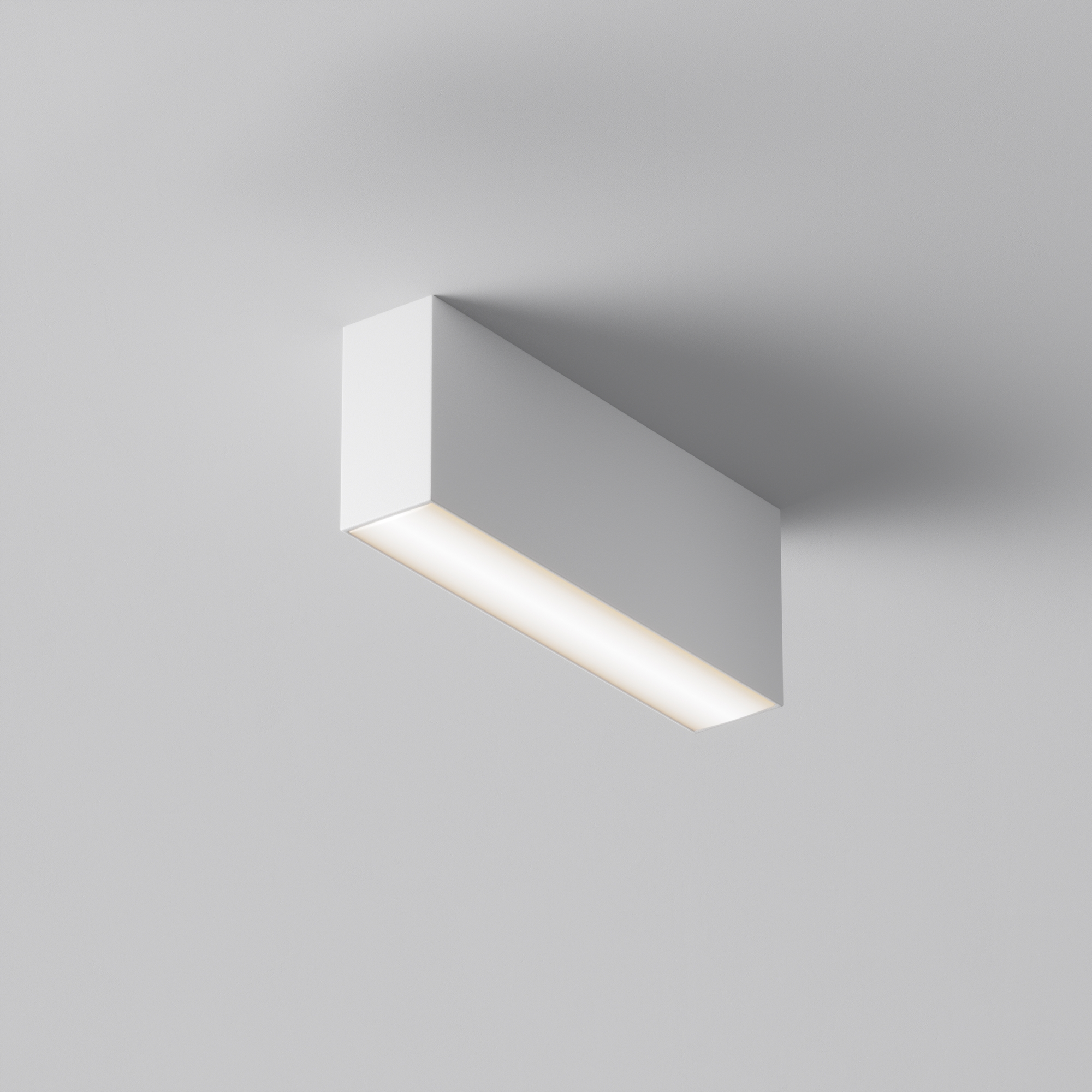 Потолочный светильник Technical C068CL-12W3-6K-W