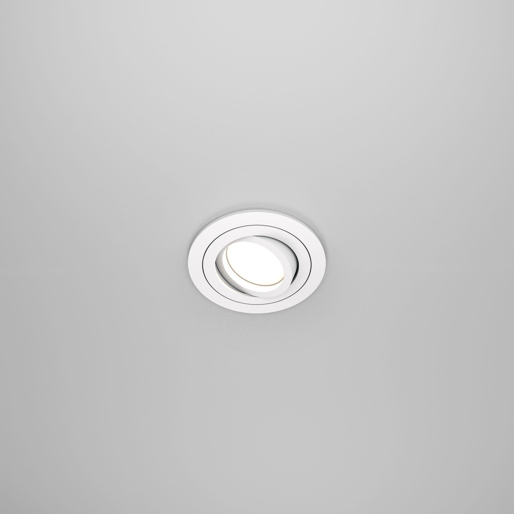 Встраиваемый светильник Technical DL023-2-01W