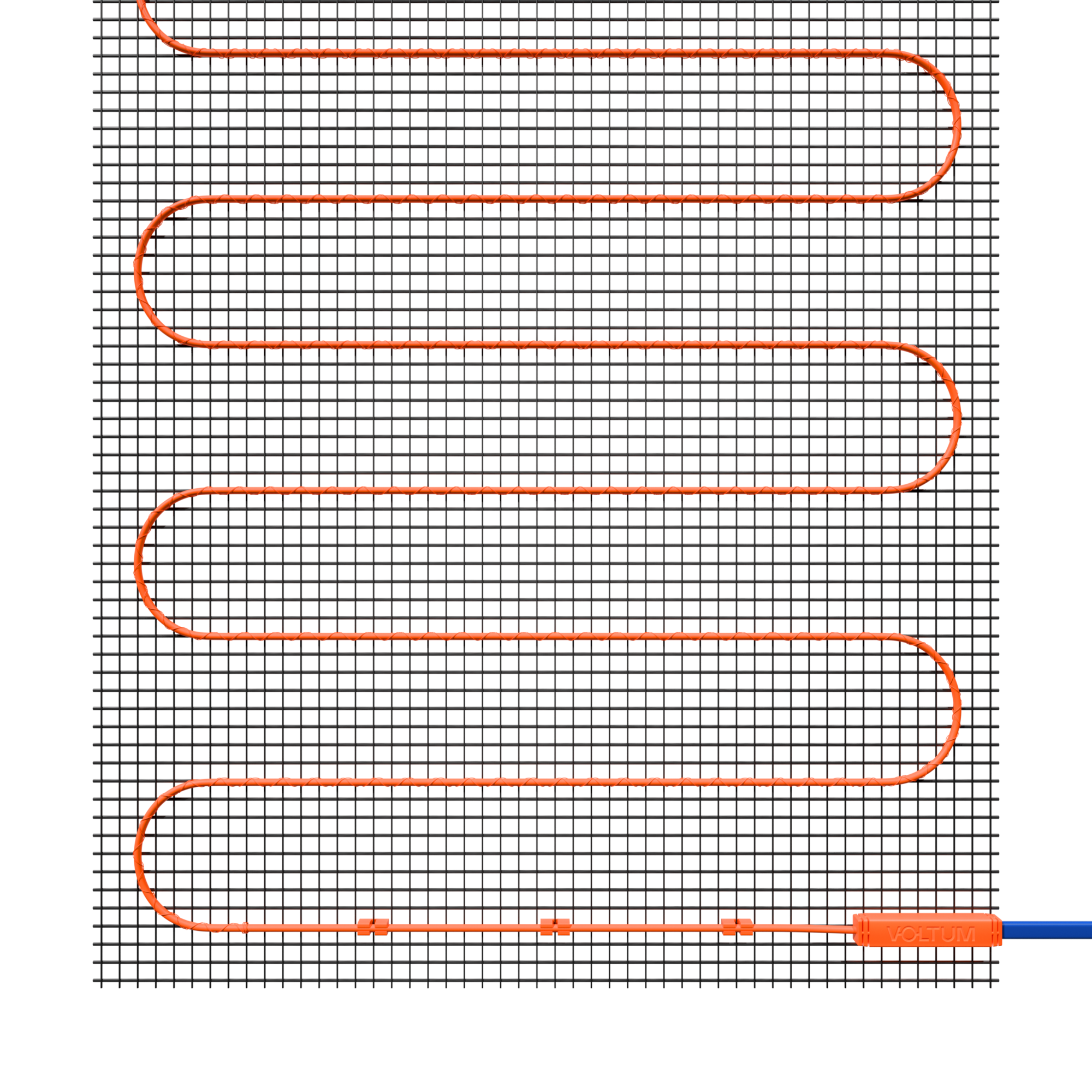 Теплый пол VLT01-200-3.0