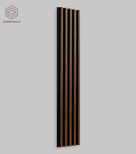 Стеновые Панели Alpine Walls LineArt ECO3E2741 Под дерево