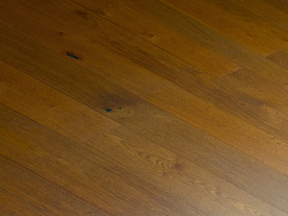 Инженерная доска Wood Bee Дуб Maccalan Long