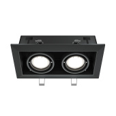 Встраиваемый светильник Technical DL008-2-02-B