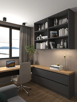 Стеновые Панели Альта Слэб Матовая Эстетика Грейдж 600х1200х2,4мм