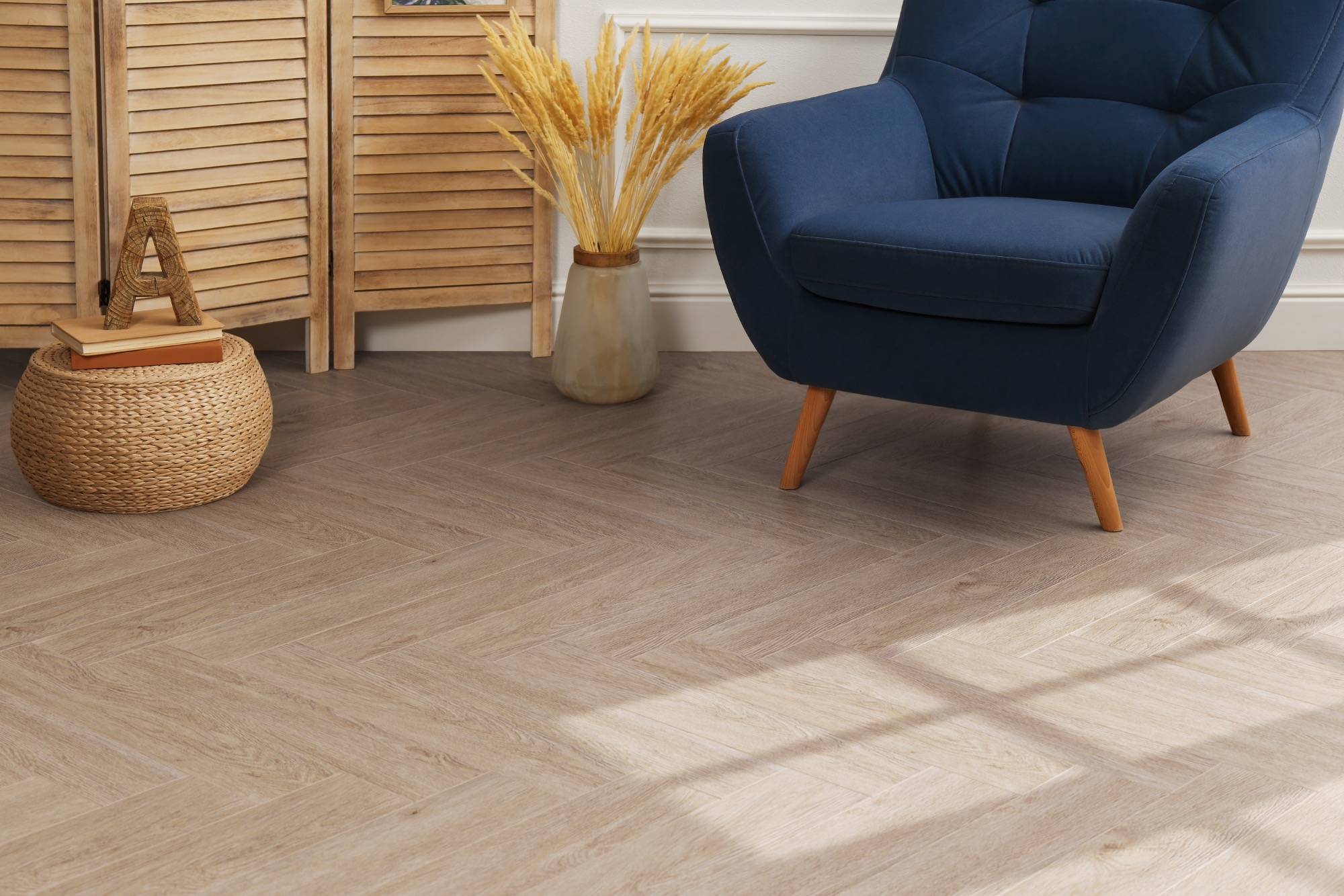 SPC Ламинат Aquafloor Space Parquet Light  Limited Edition AF4545PQLE