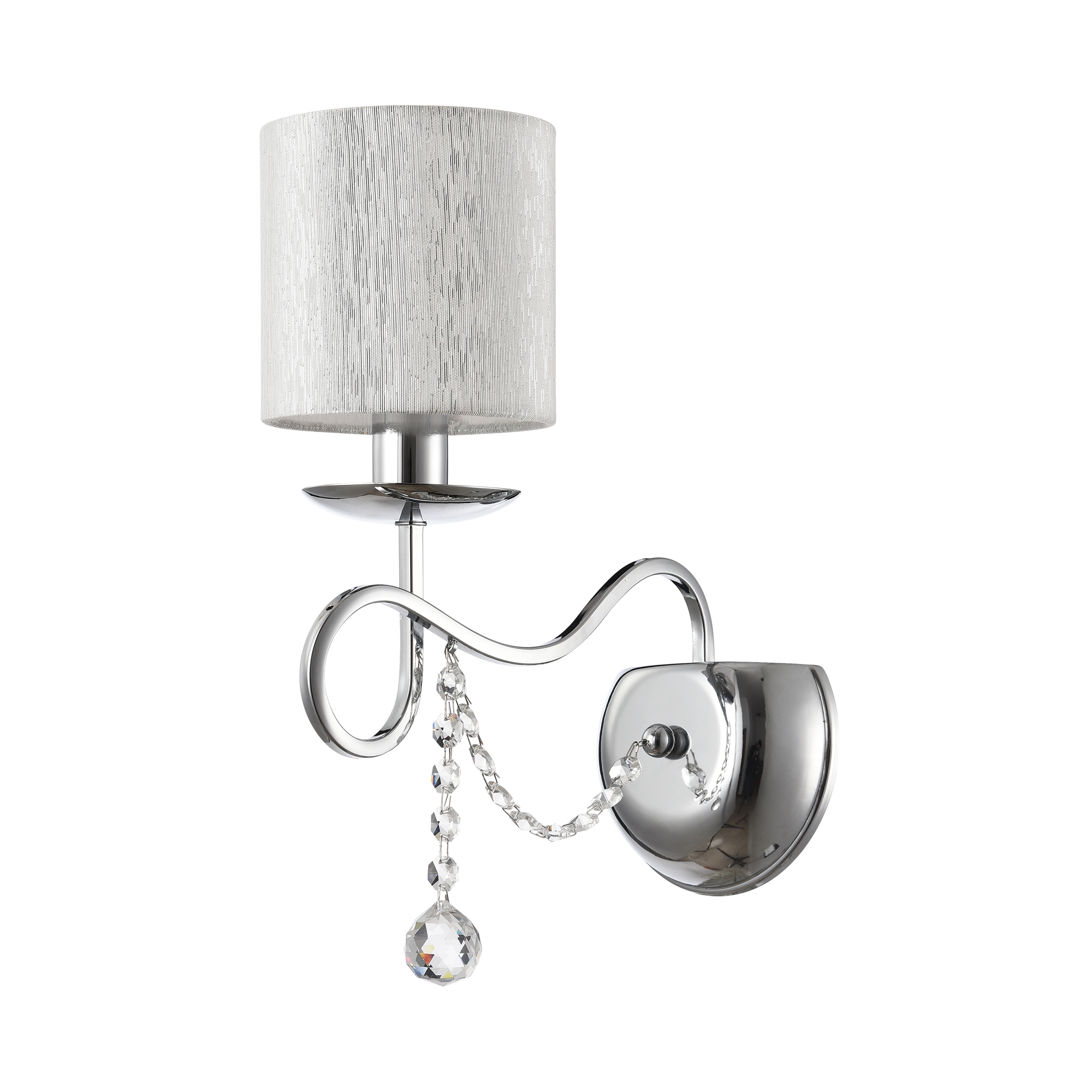 Настенный светильник (бра) Freya FR2907-WL-01-CH