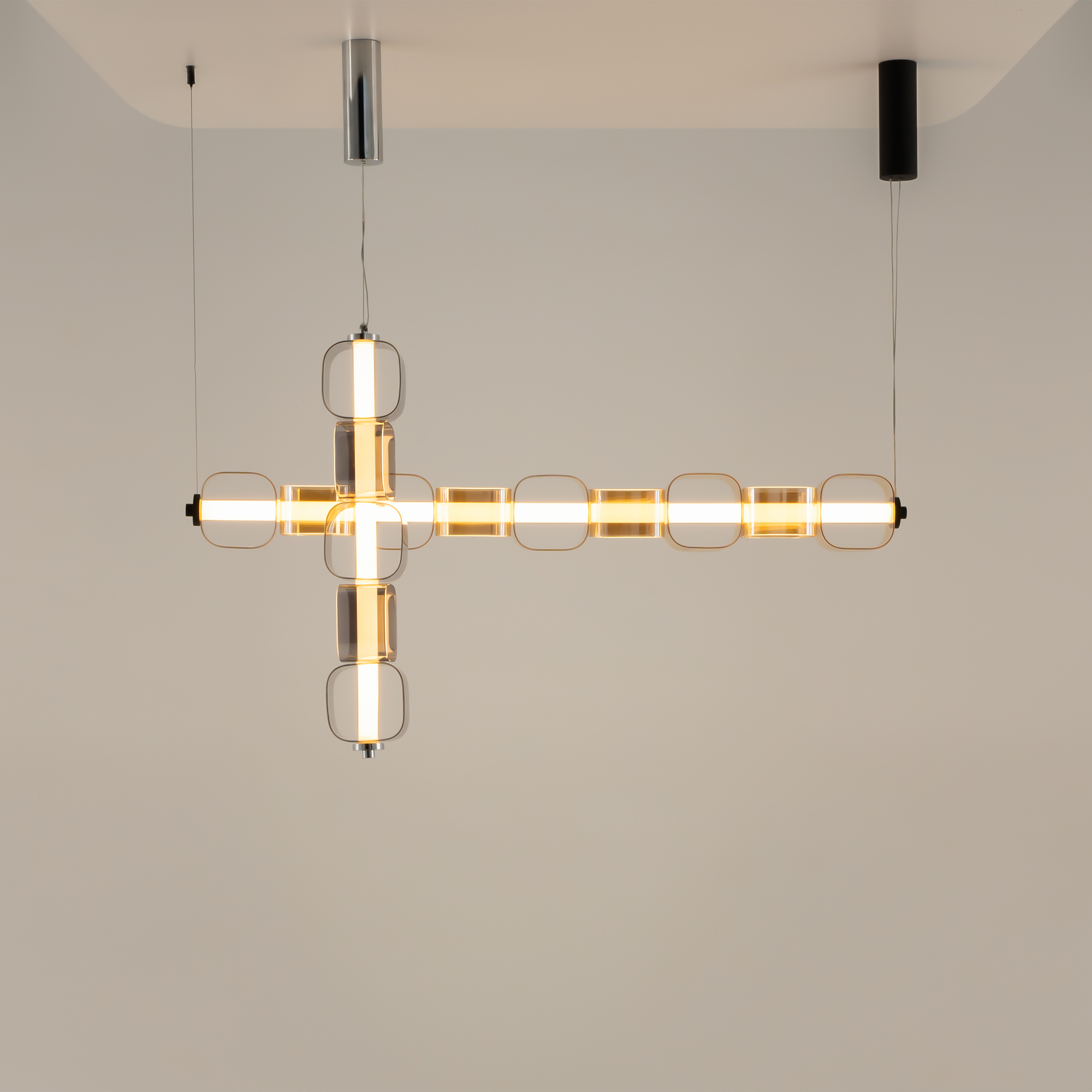 Подвесной светильник Maytoni MOD381PL-L30CH3K