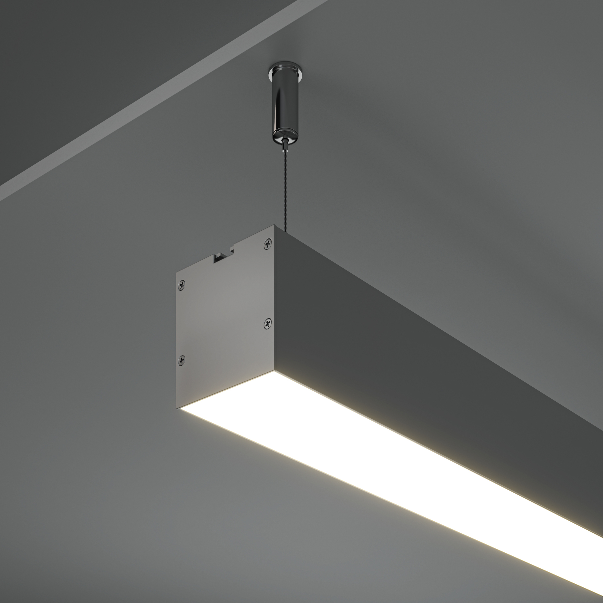 Профиль Led Strip ALM-5050-S-2M