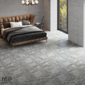 Керамогранит NT CERAMIC Marmori BK6NTT9407P