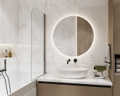 Керамогранит Buono Ceramica Marble River Flow Endless Glossy MVL5500P