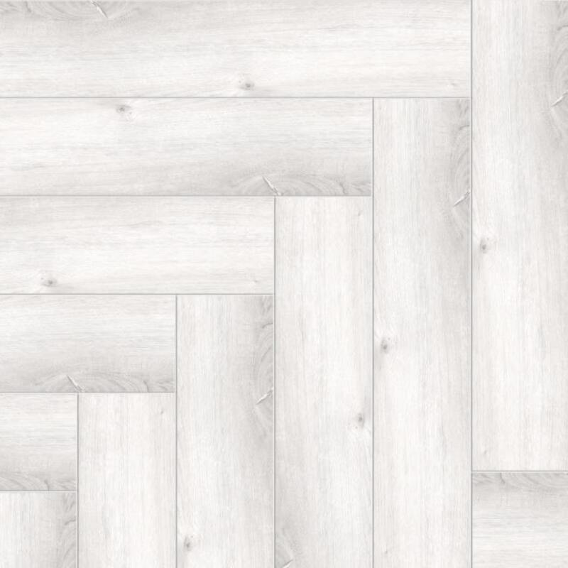ПВХ-плитка Alpine Floor LVT Parquet ECO 16-12 Дуб Альхена 4V 43кл