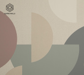 Обои Alpine Walls Lontano Cotton slice CEL16002/3