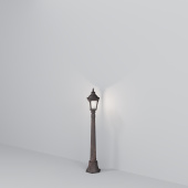 Ландшафтный светильник Outdoor O028FL-01BZ