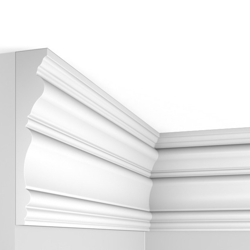 Карниз HIWOOD L1502/ 180 х 36 х 2000мм