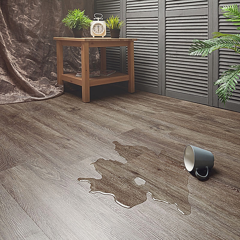 Кварц виниловый ламинат Aquafloor Classic Glue AF5517 GLUE