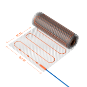 Теплый пол VLT01-150-9.0