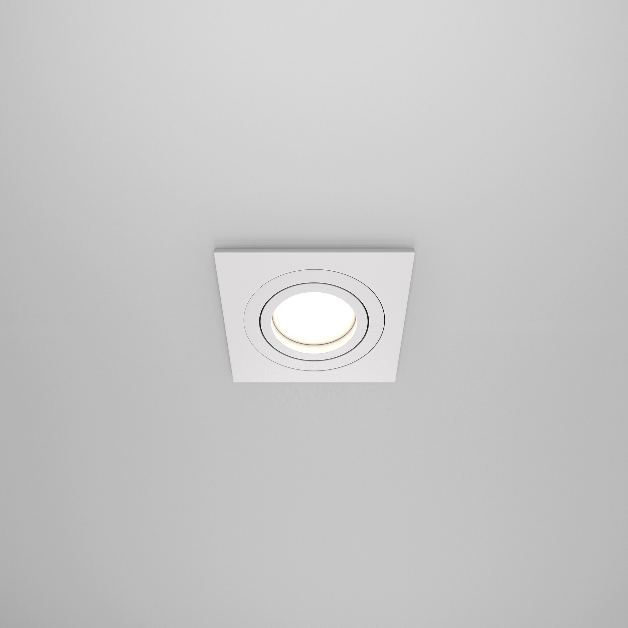 Встраиваемый светильник Technical DL024-2-01W