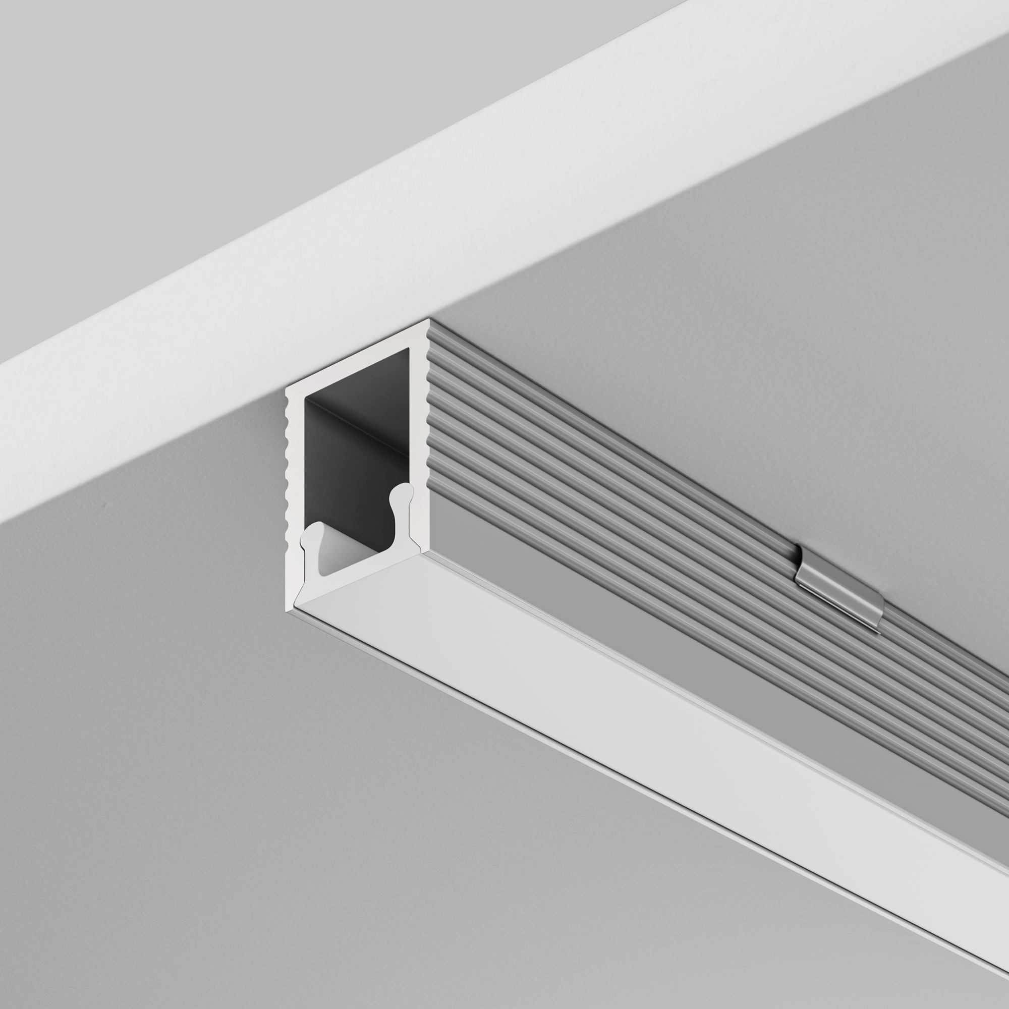 Профиль Led Strip 631010