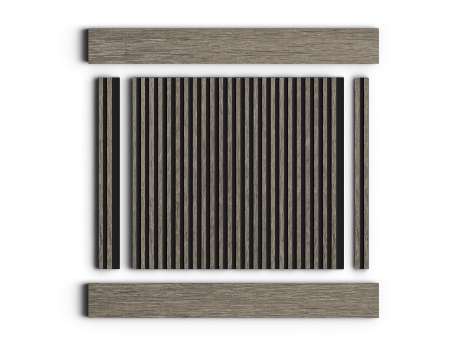 Стеновые Панели HiWood LV129 BR490NK