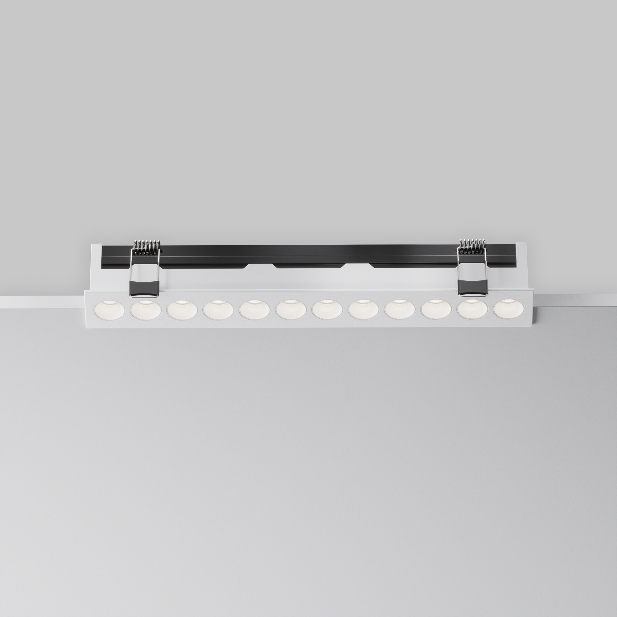 Встраиваемый светильник Technical DL065-20W3-6K-W