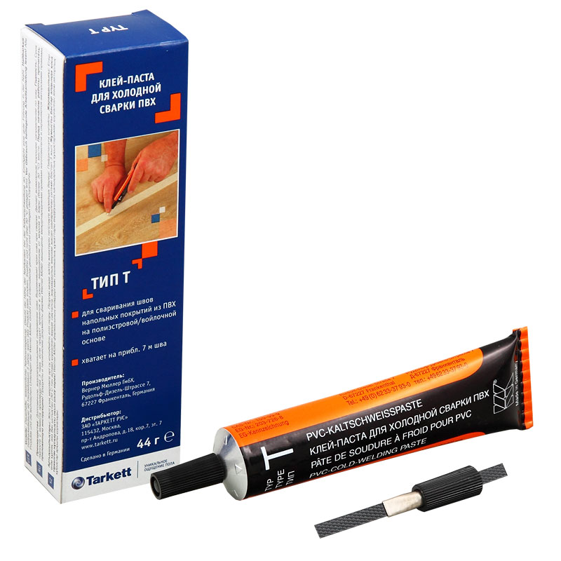 Клей для холодной сварки Werner Muller тип T