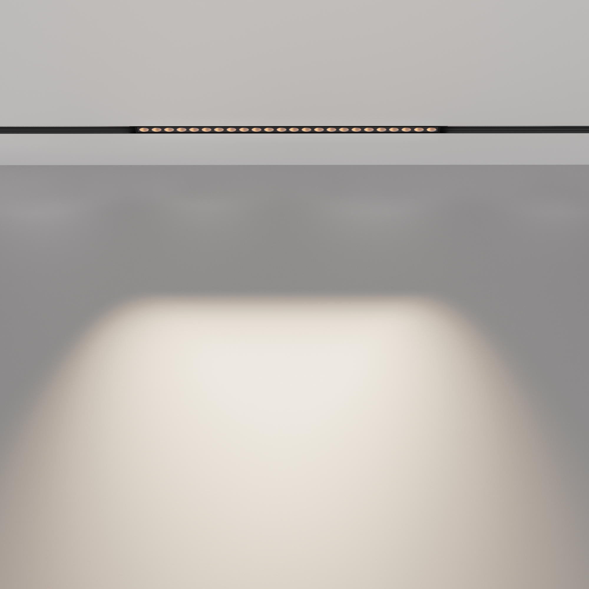 Трековый светильник Technical TR031-4-24WTW-DD2-B