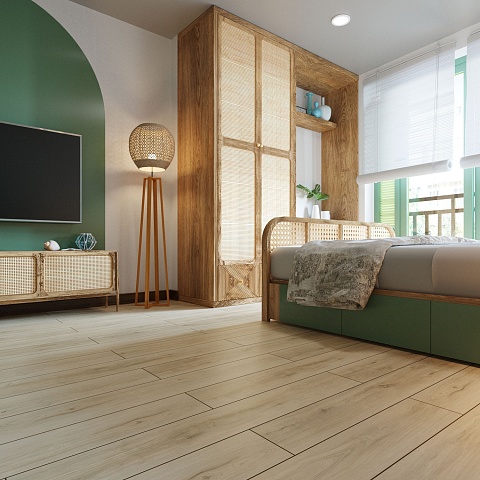 SPC Ламинат Deck Impulse 4V UP 33079-009 Флоренция