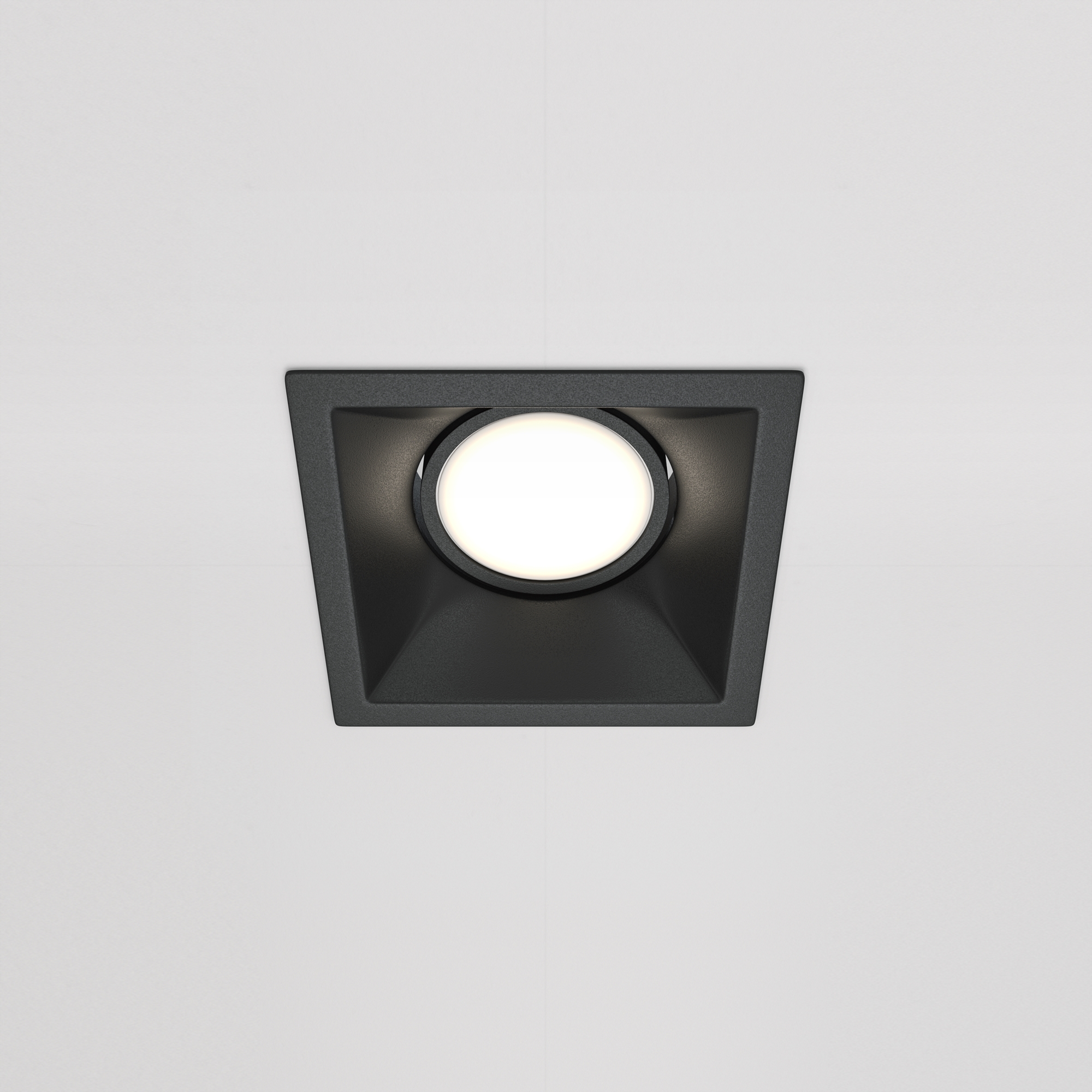 Встраиваемый светильник Technical DL029-2-01B