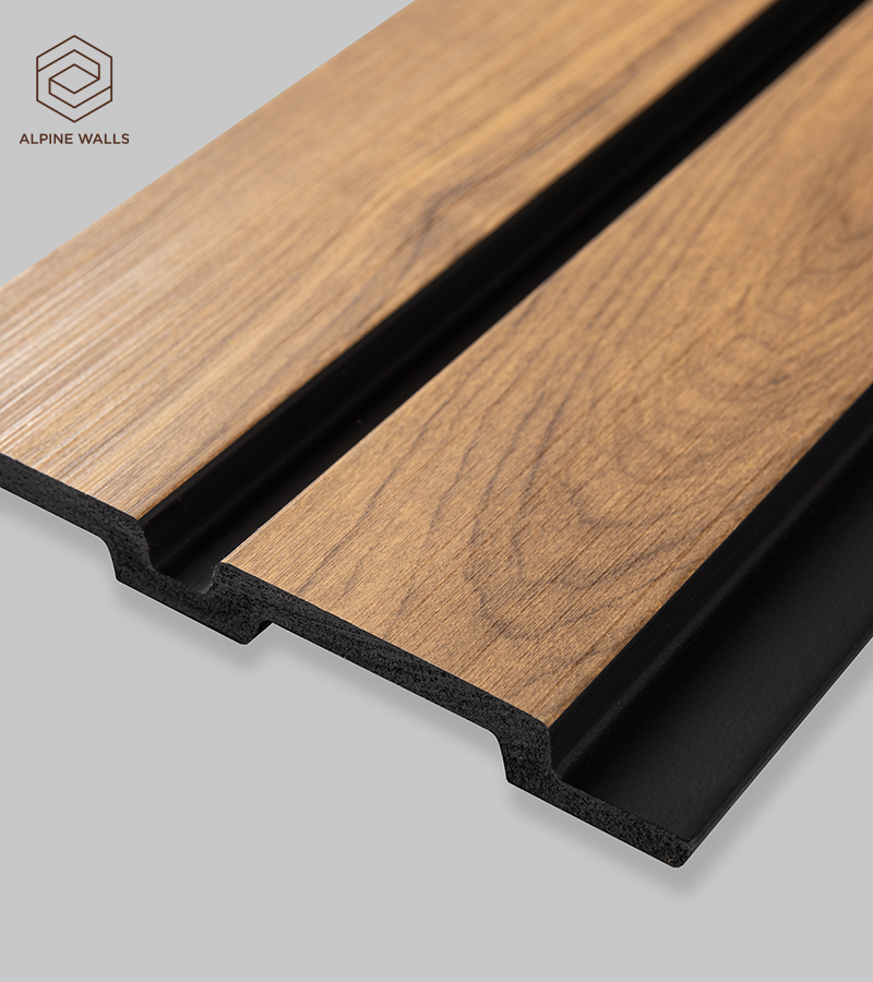 Стеновые Панели Alpine Walls LineArt ECO0201 Под дерево