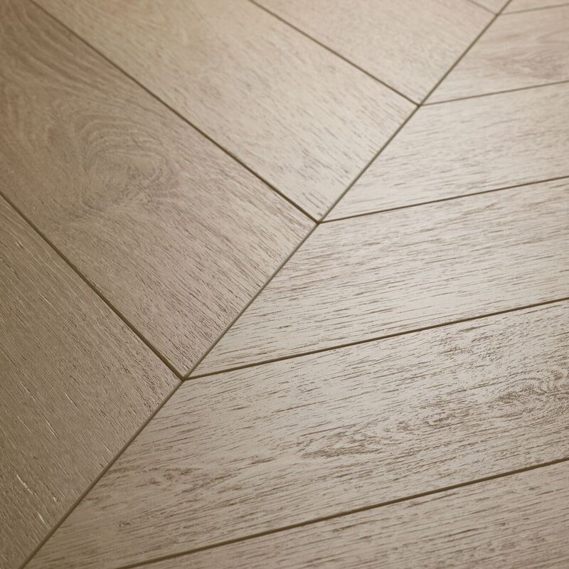 Кварц виниловый ламинат Aquafloor Chevron Premium (Parquet) AF7014CVR