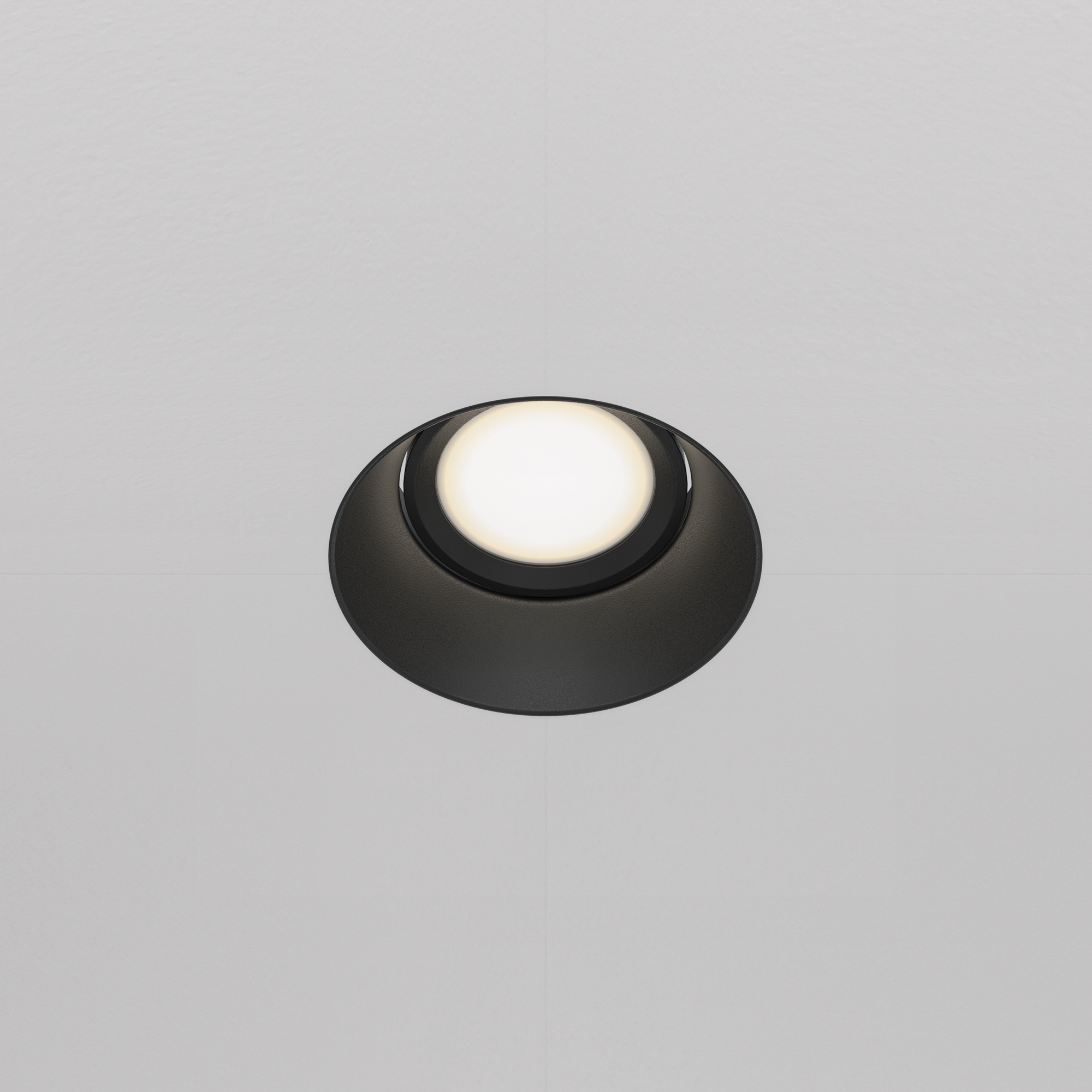 Встраиваемый светильник Technical DL042-01B