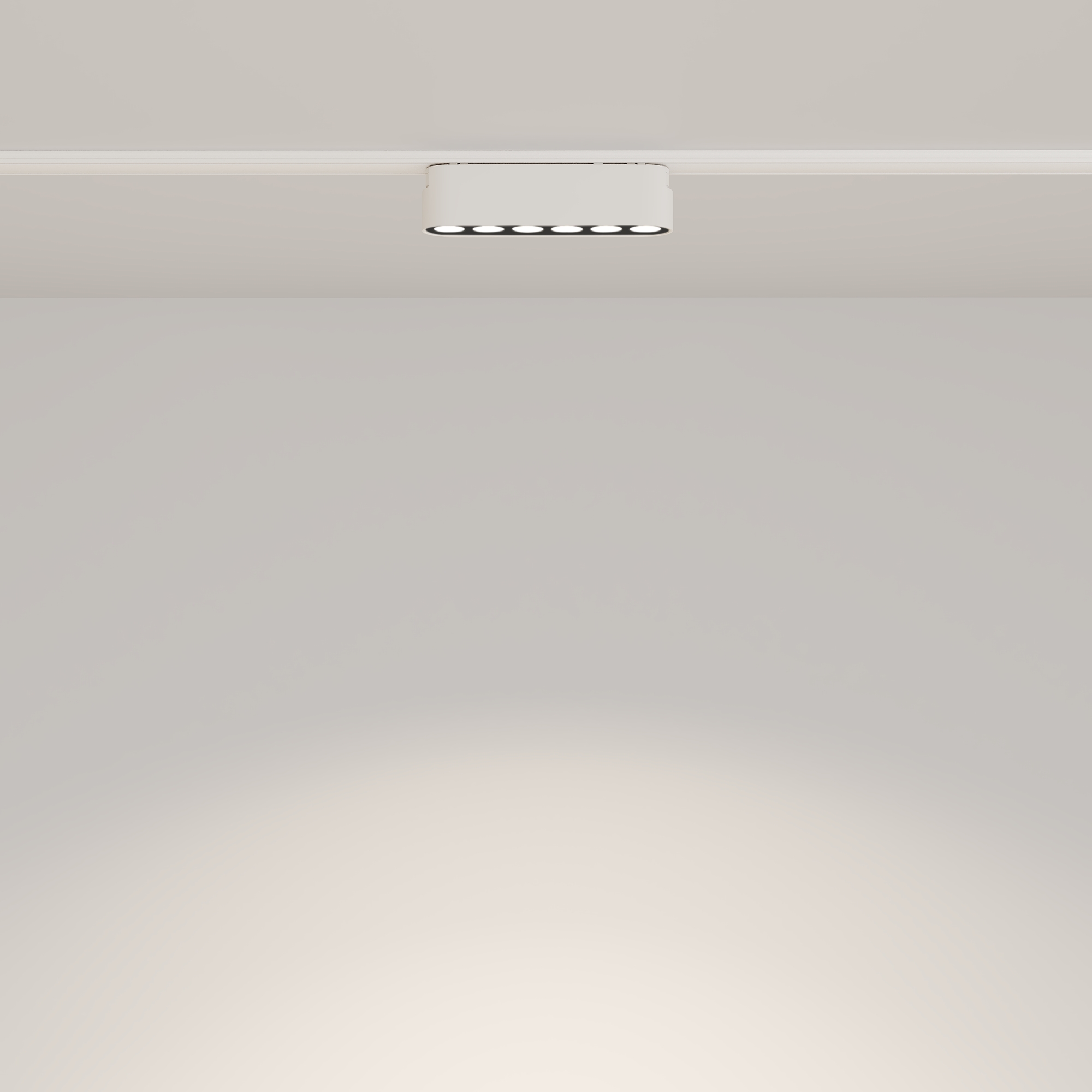 Трековый светильник Technical TR082-1-6W4K-M-W