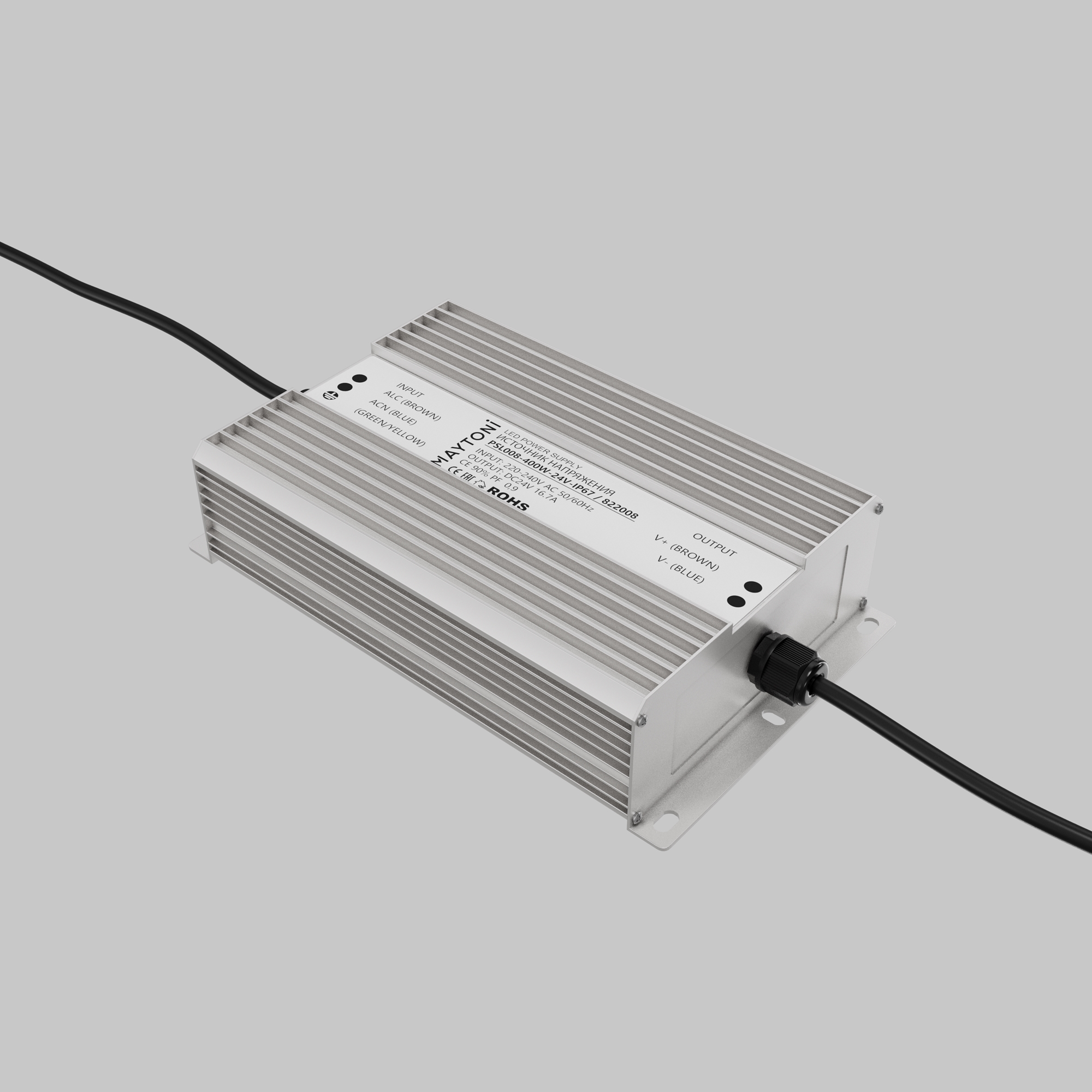 Источник напряжения Led Strip 822008