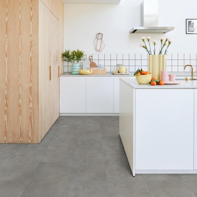 SPC Ламинат IVC ADELAR SPC Eterna Acoustic Ponza 14911LH