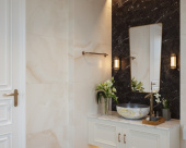 Керамогранит Buono Ceramica QUEEN SERENITY ONYX MATT QVL4607M