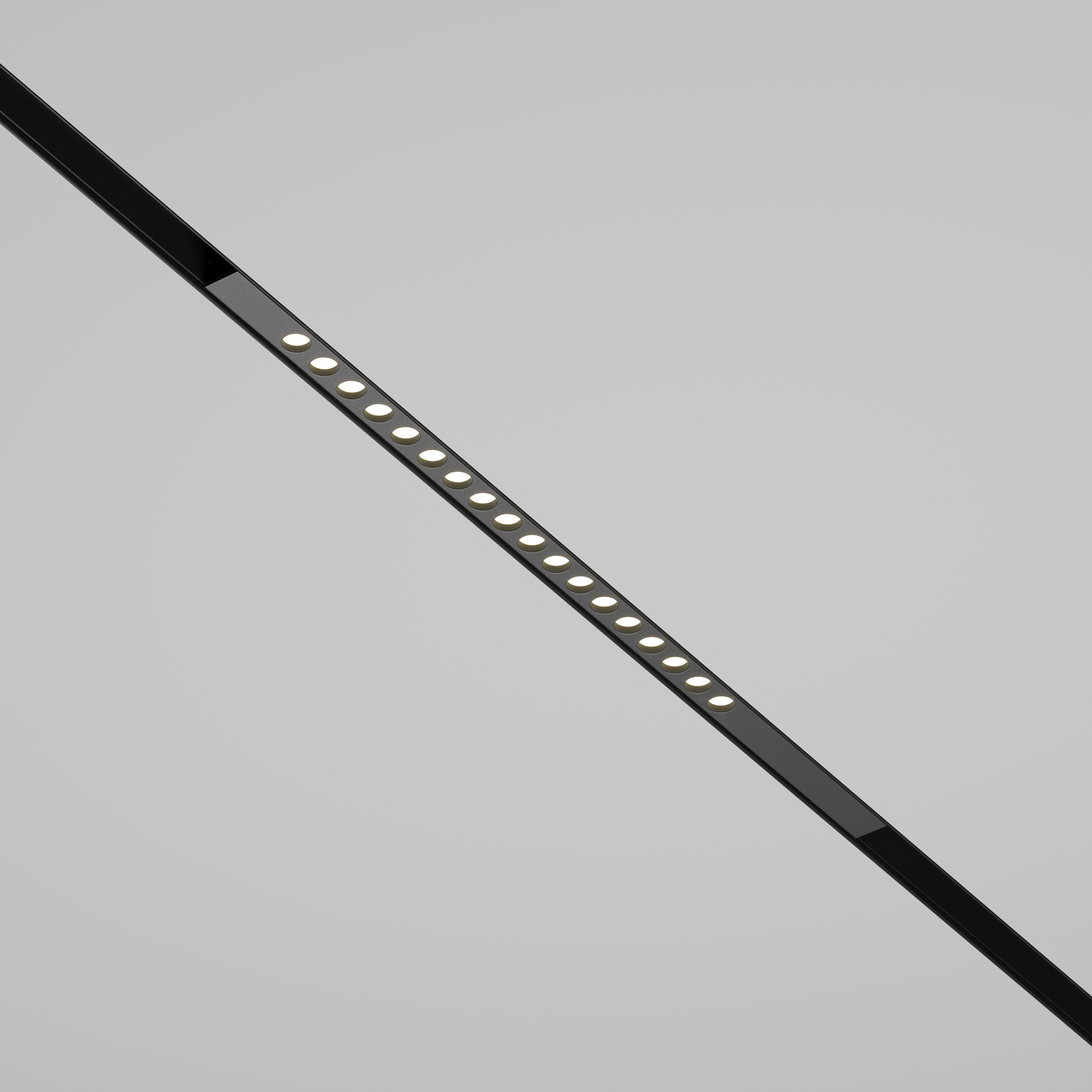 Трековый светильник Technical TR232-2-15W4K-B