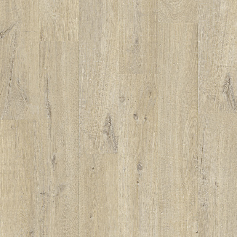 ПВХ-плитка Quick-Step Alpha Vinyl Medium Planks AVMP 40103 Дуб хлопковый бежевый