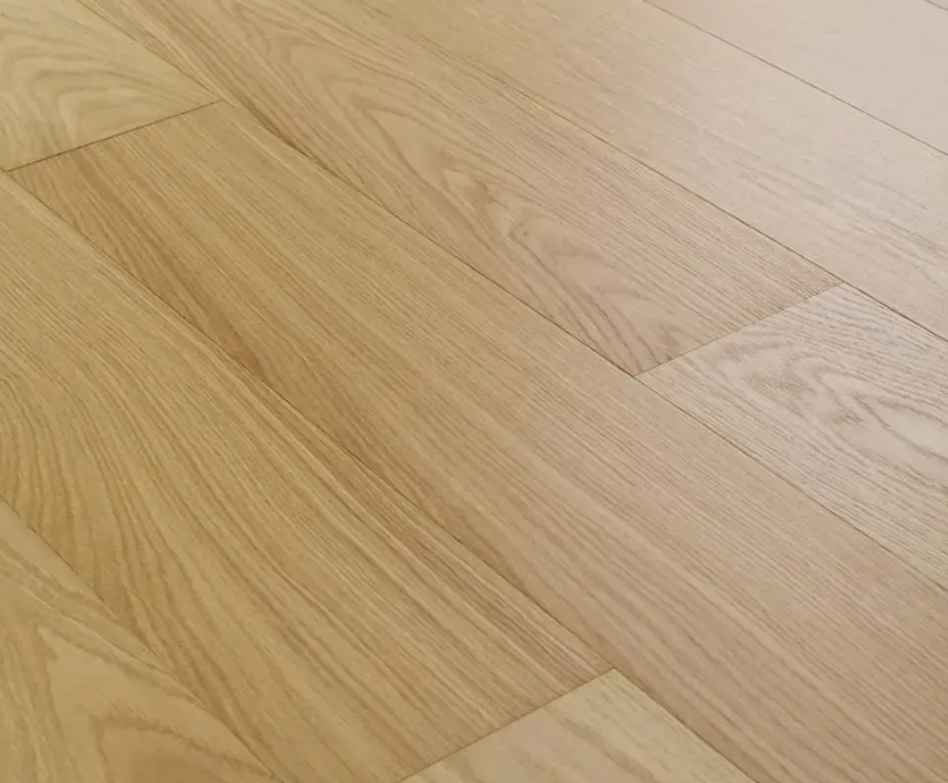 Инженерная доска Crownwood Элеганс (Royal Parket) 13 мм Дуб Натур Ноктюрн лак с фаской