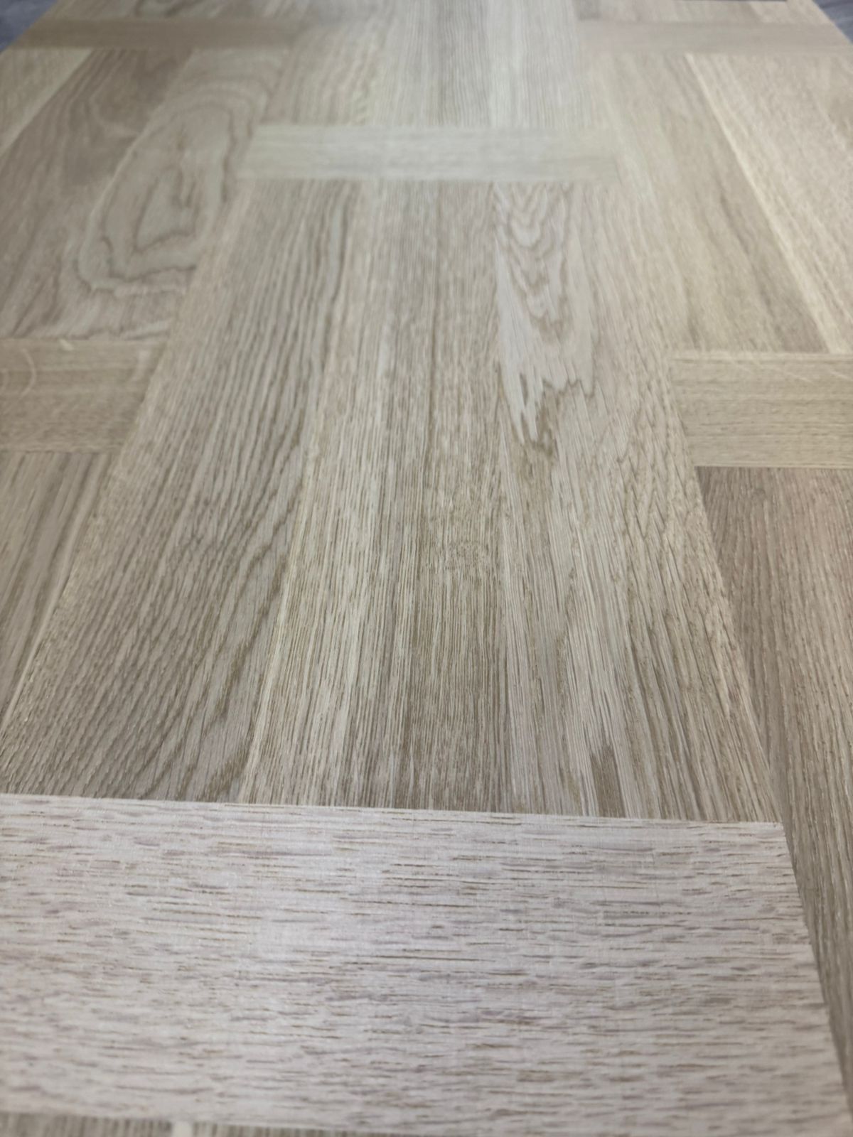 Паркетная доска ESTA Oak 3 Strip 2 Art Pure Line  Extra Matt Lac 5% 4B Deep Brushed 100x204-1200x14