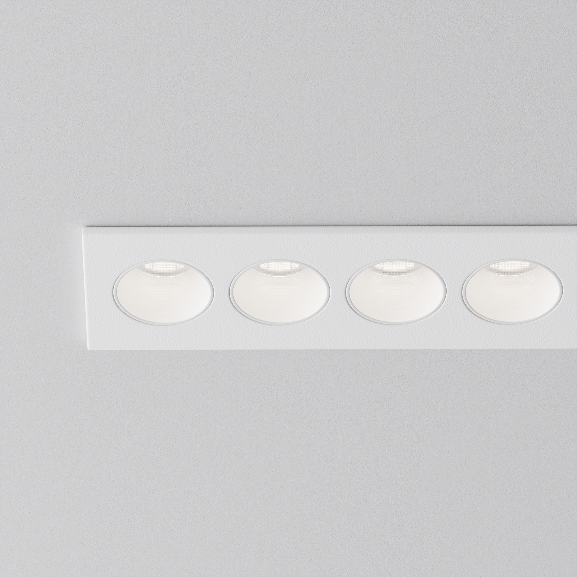 Встраиваемый светильник Technical DL065-12W3-6K-W