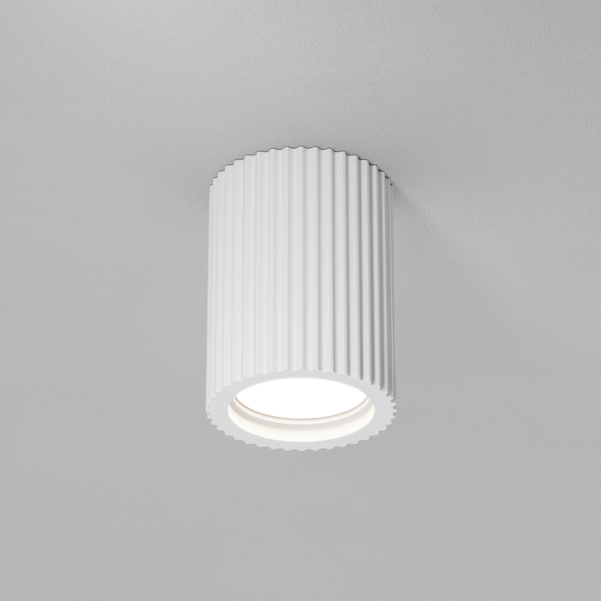 Потолочный светильник Technical C121CL-GU10-W