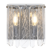 Настенный светильник (бра) Freya FR2048WL-02CH