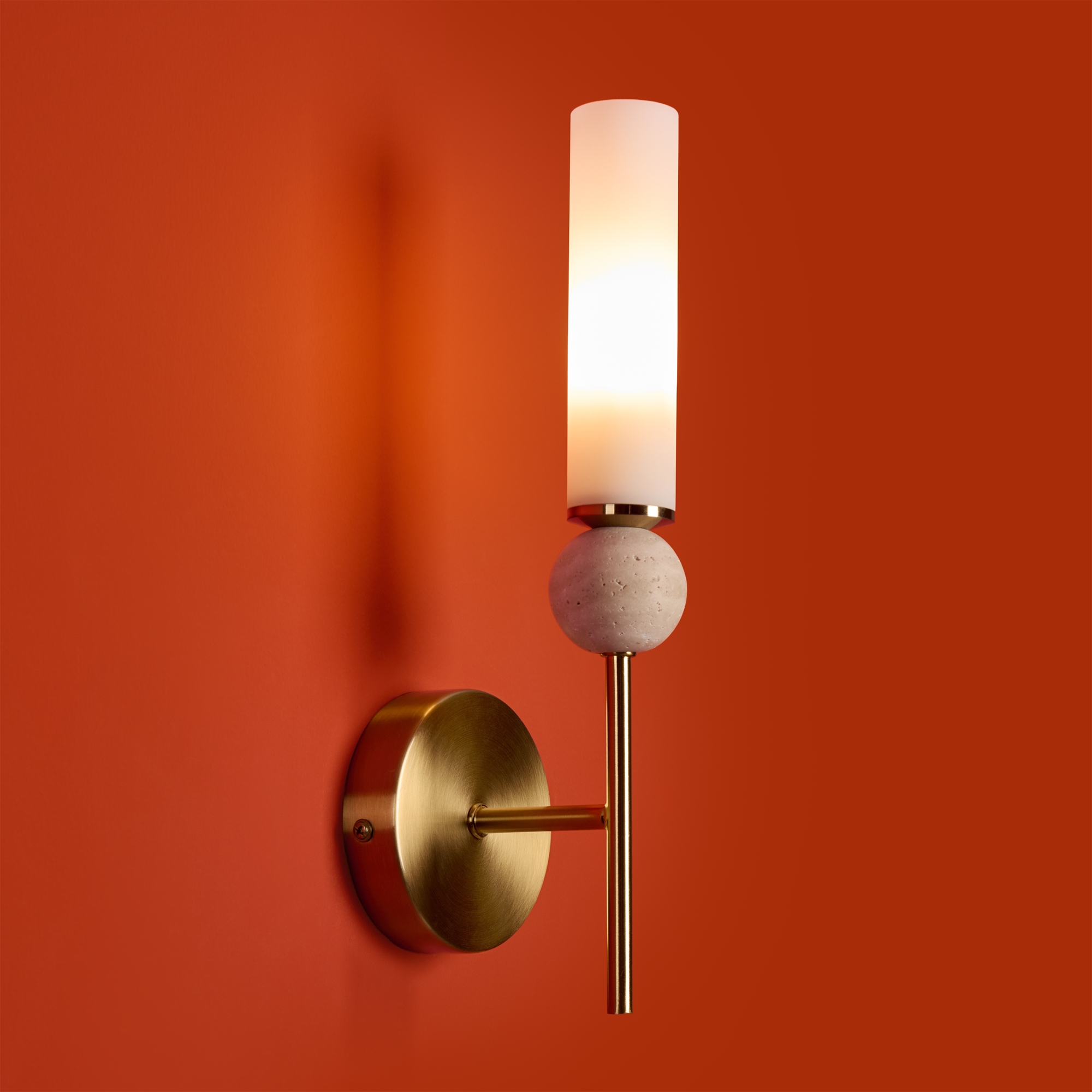 Настенный светильник (бра) Freya FR5482WL-01BS