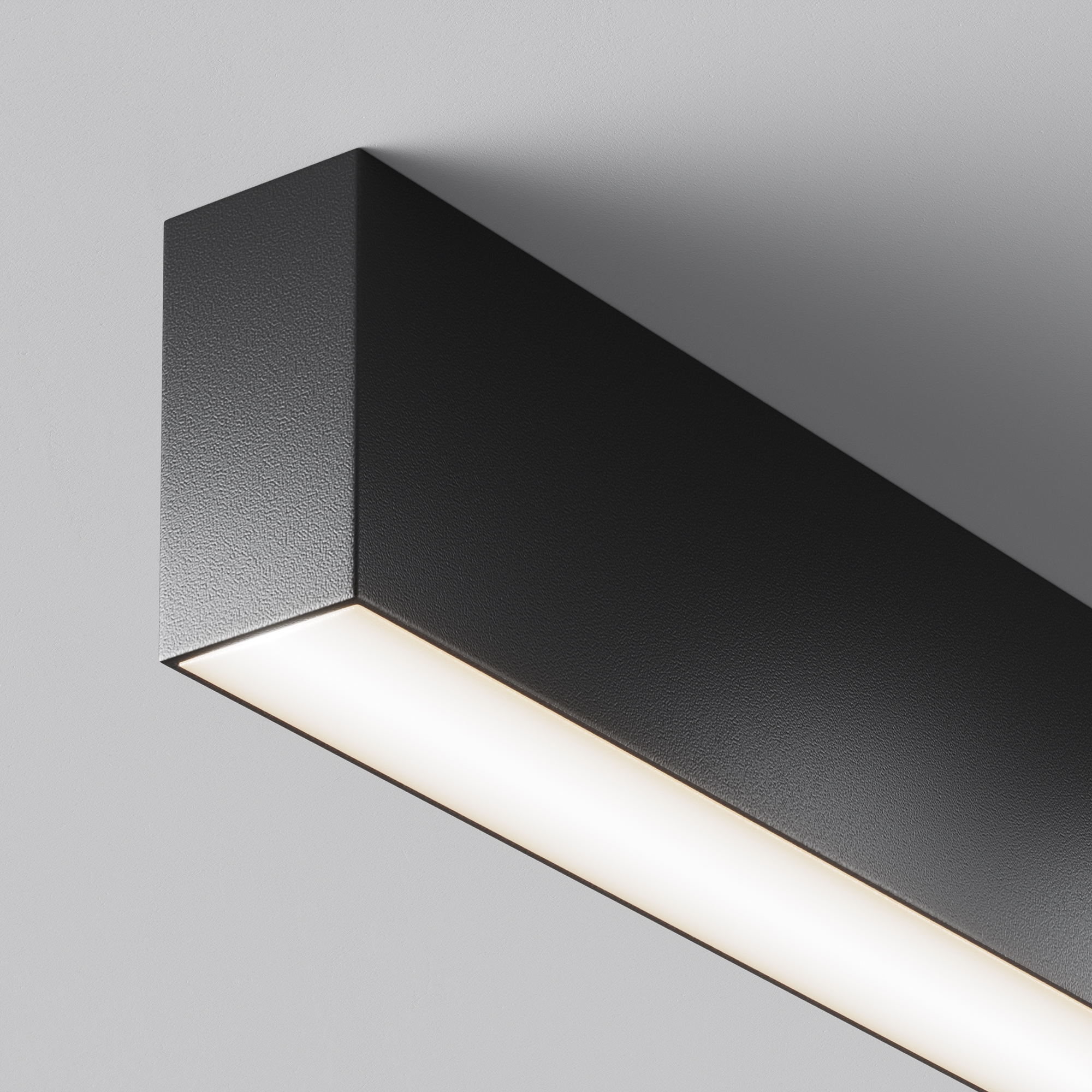 Потолочный светильник Technical C068CL-20W3-6K-B