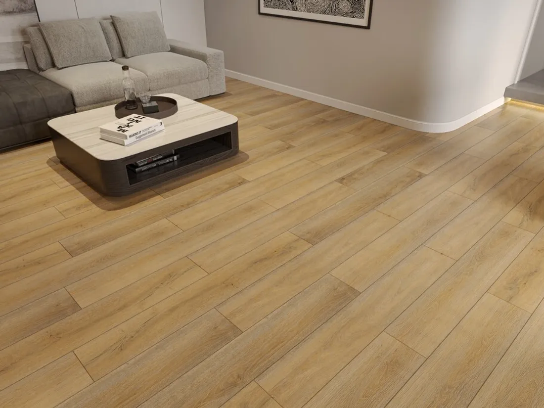 SPC Ламинат Evofloor Home (Rus) Oak Mountain