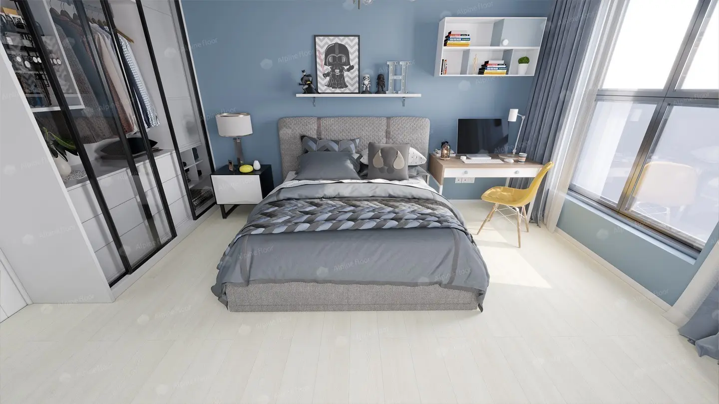 SPC Ламинат Alpine Floor SPC Intense ЕСО 9-2 Канадский Лес 4V 43кл